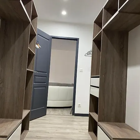 Apartment De L'europe *