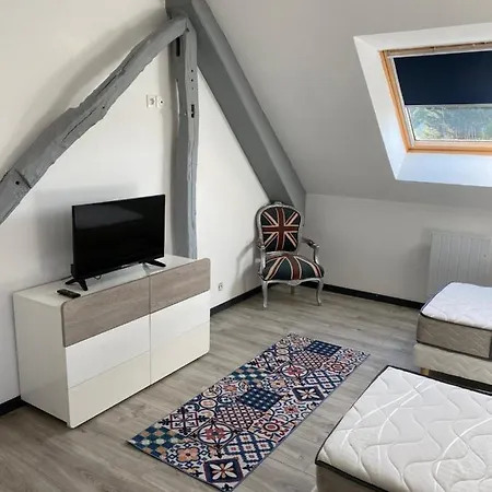 De L'europe Apartmán