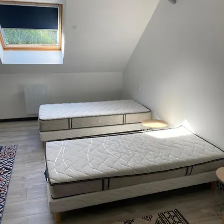 De L'europe Apartmán Biville-sur-Mer