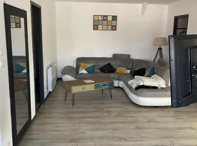 Διαμέρισμα De L'europe *