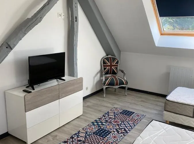 De L'europe Διαμέρισμα