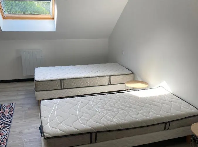 De L'europe Διαμέρισμα Biville-sur-Mer